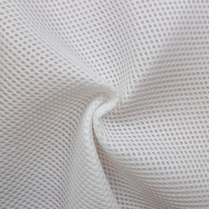 Warp Knitted Reinforcement 100% Polyester 215cm Width 3D Air Spacer Sandwich Thi