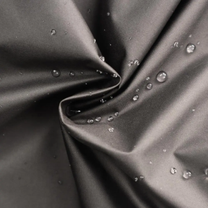 320T Pongee Fabric with waterproof Calendering Fabric