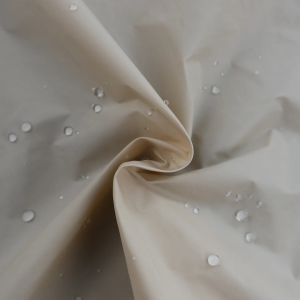 30D Nylon Full Dull Taffeta Breathable Fabric