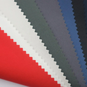 75D/72F High Elasticity Pongee Three-in-One Fabric